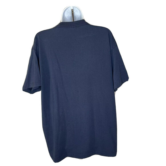 Vintage Branson MO Tshirt Souvenir Navy Blue Shirt See Measurements For Tee Size - Picture 3 of 7